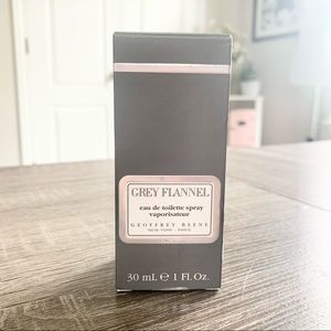 New! Grey Flannel 1oz by Geoffrey Beene